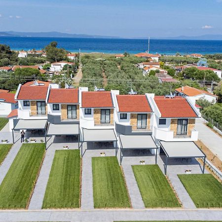 Chryssis Village By Travel Pro Services - Nea Potidaia Halkidiki Néa Potídea Kültér fotó