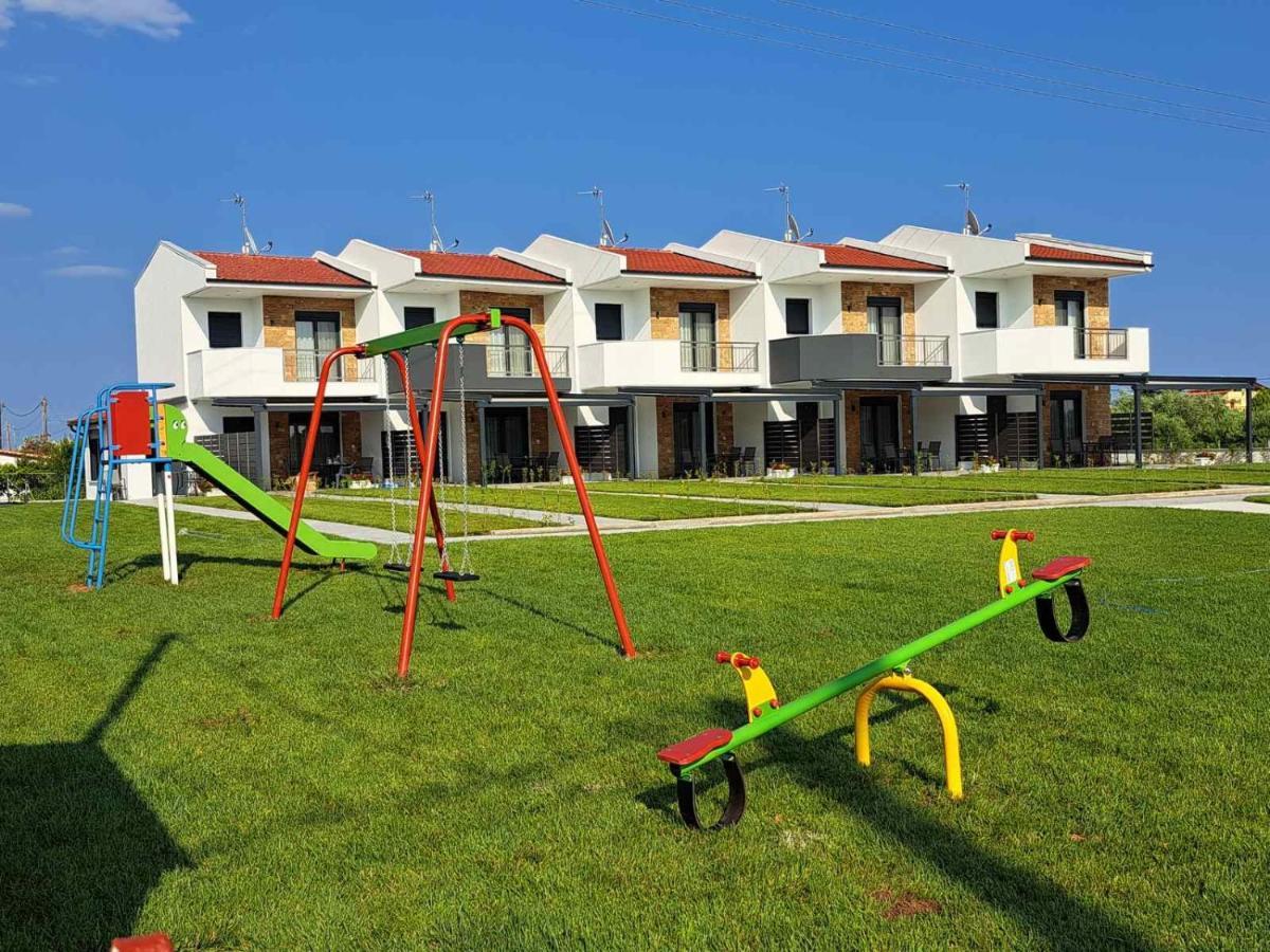 Chryssis Village By Travel Pro Services - Nea Potidaia Halkidiki Néa Potídea Kültér fotó