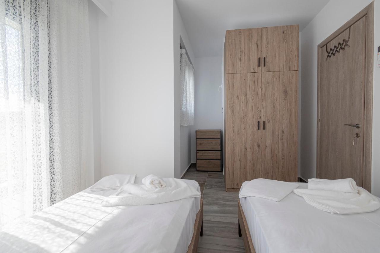 Chryssis Village By Travel Pro Services - Nea Potidaia Halkidiki Néa Potídea Kültér fotó