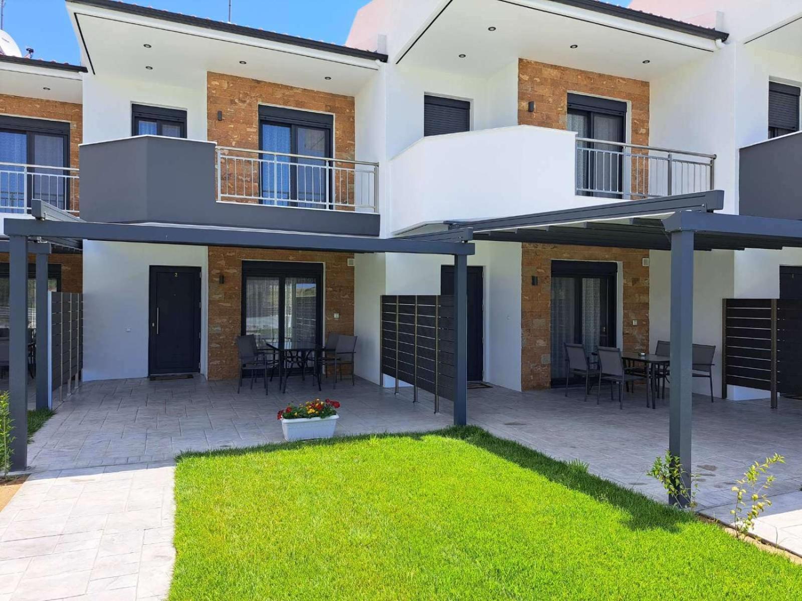 Chryssis Village By Travel Pro Services - Nea Potidaia Halkidiki Néa Potídea Kültér fotó