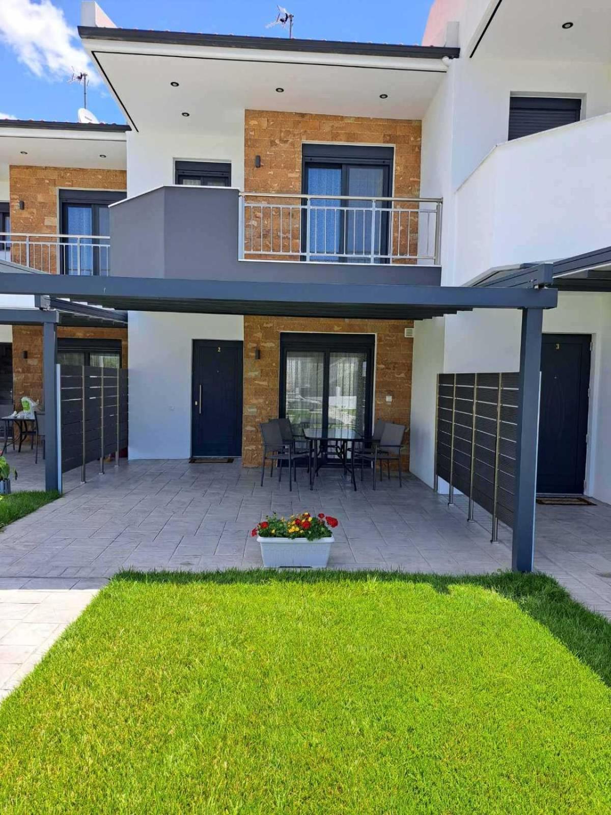 Chryssis Village By Travel Pro Services - Nea Potidaia Halkidiki Néa Potídea Kültér fotó
