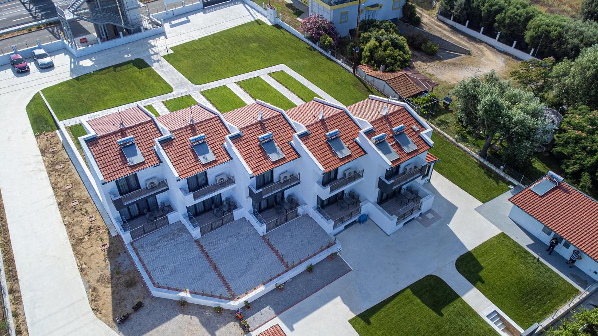 Chryssis Village By Travel Pro Services - Nea Potidaia Halkidiki Néa Potídea Kültér fotó