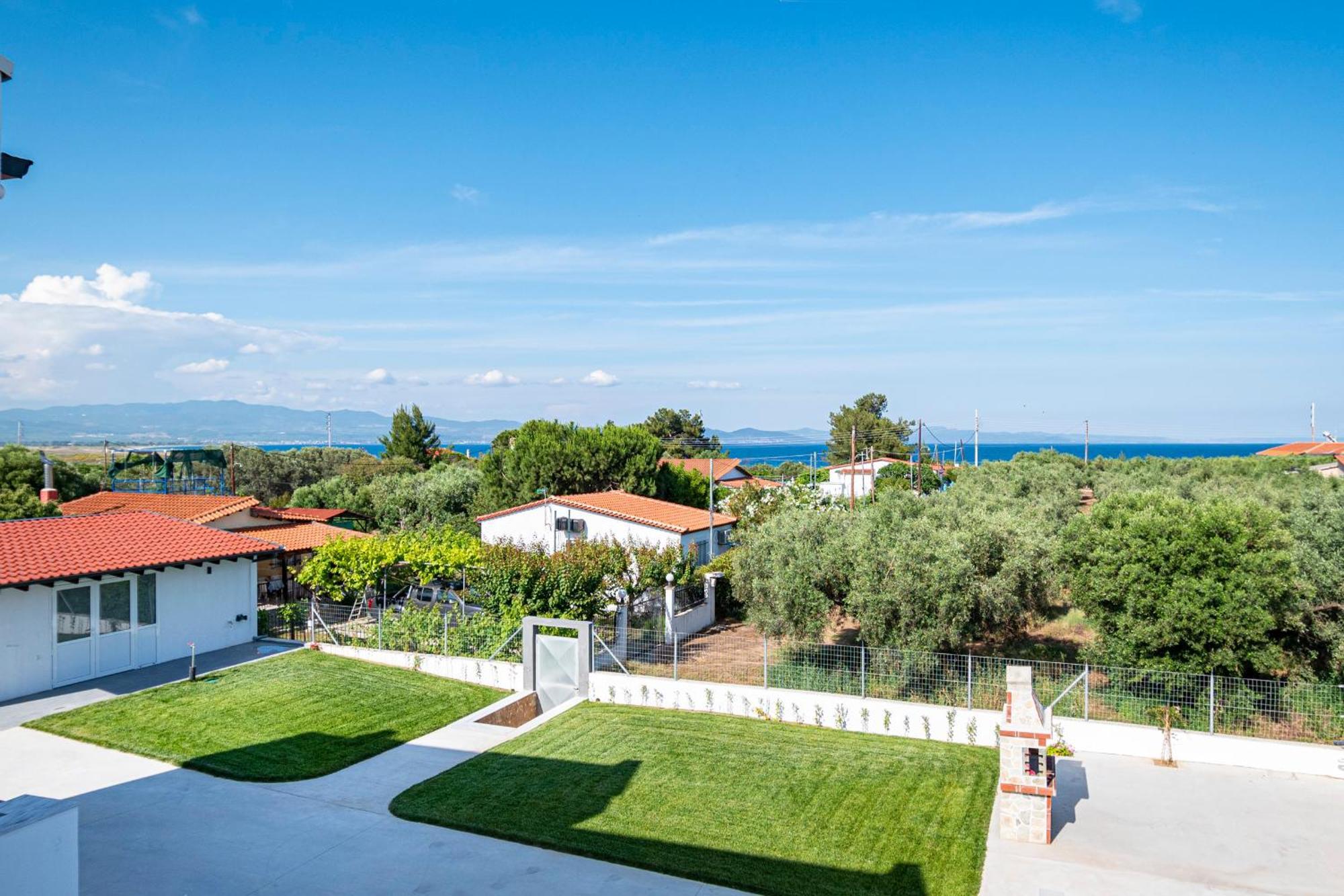 Chryssis Village By Travel Pro Services - Nea Potidaia Halkidiki Néa Potídea Kültér fotó